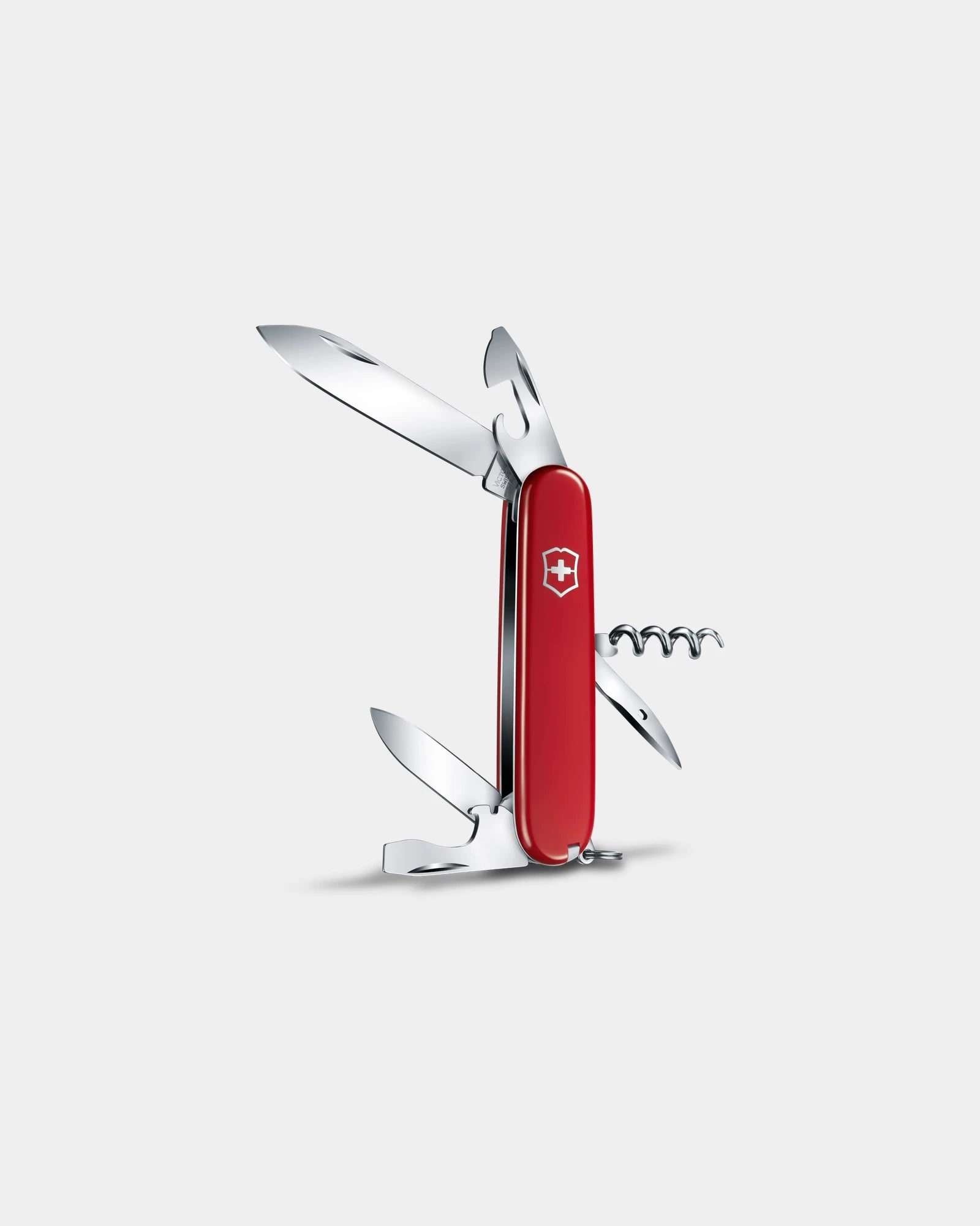 Couteau suisse rouge Victorinox Spartan à personnaliser - 1